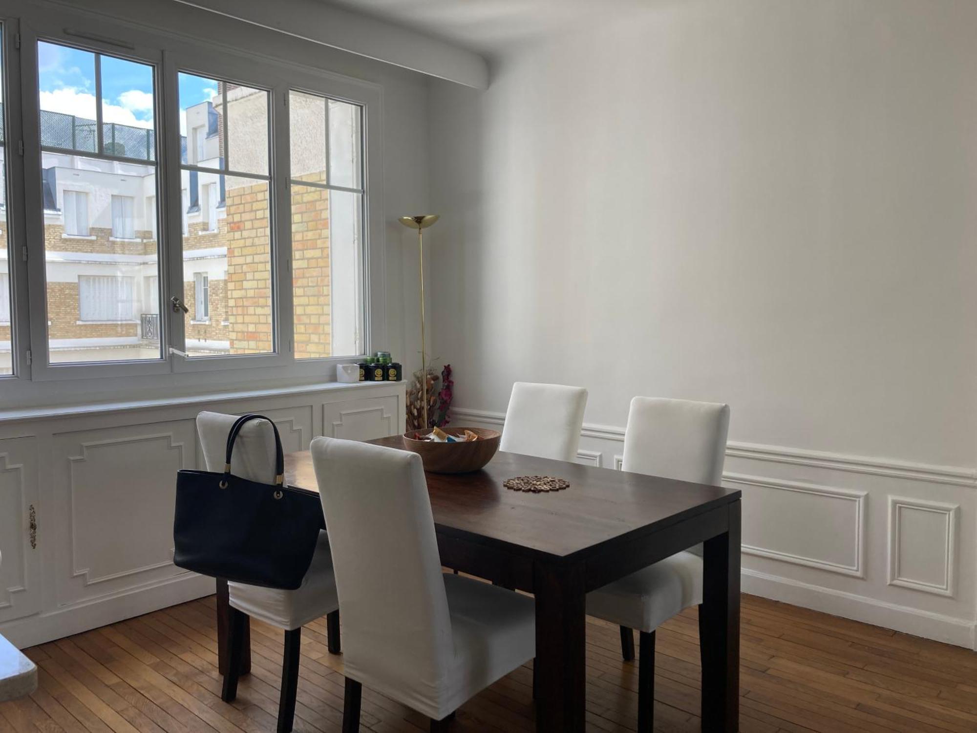 Bel Appartement 96M2 16Eme ปารีส ภายนอก รูปภาพ