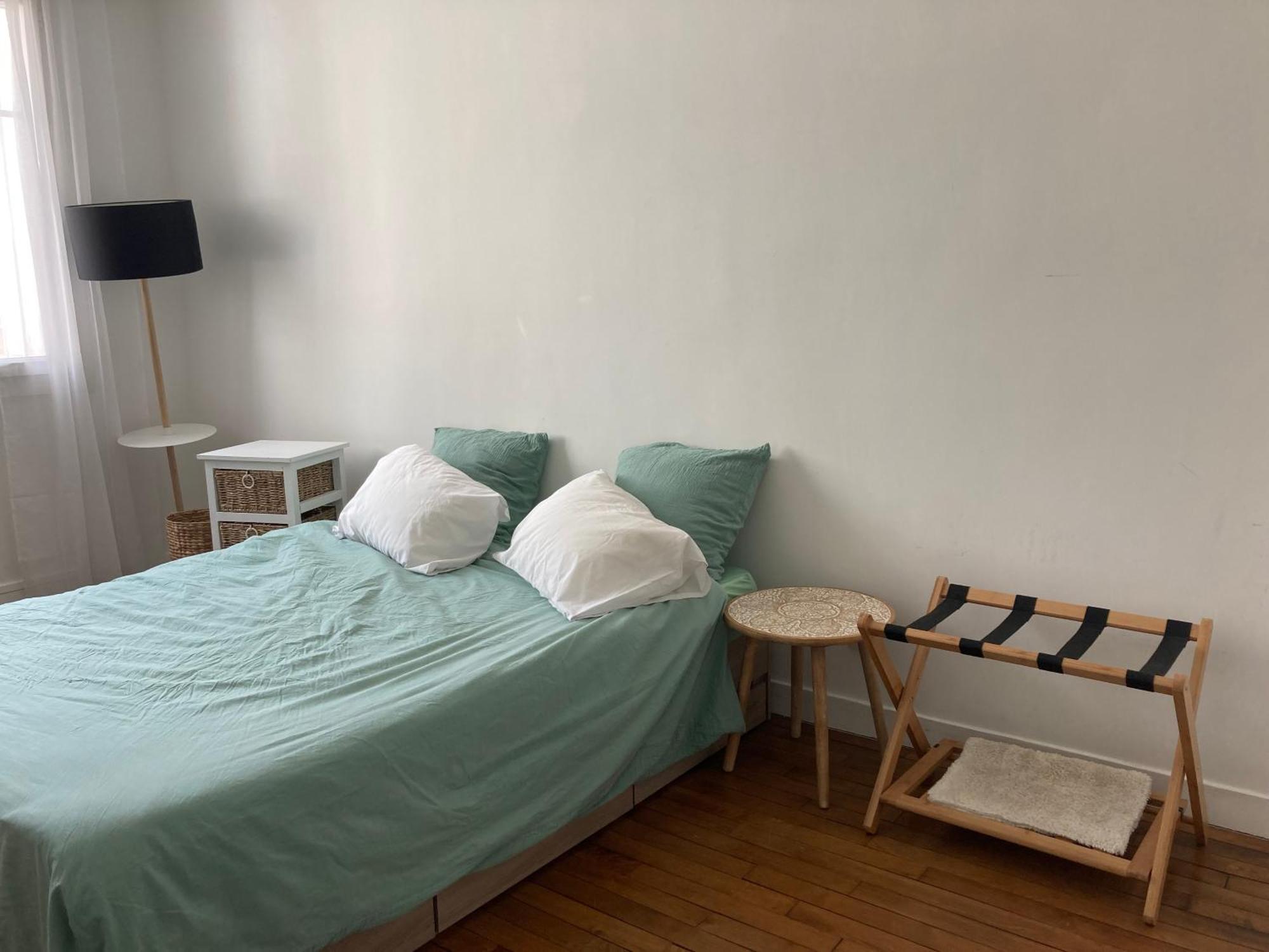 Bel Appartement 96M2 16Eme ปารีส ภายนอก รูปภาพ